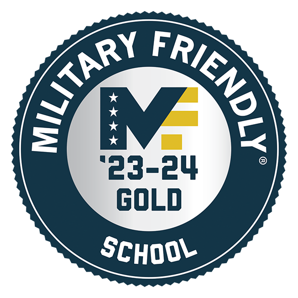 Military Friendly - Gold School