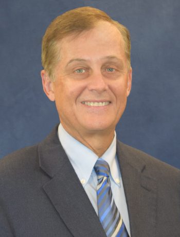 Photo of Dr. David Glover